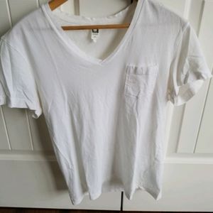 G star v neck t shirt